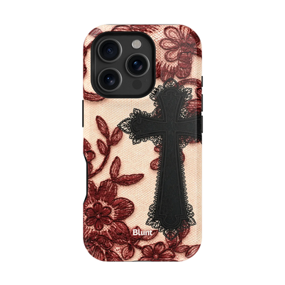 Ethelle iPhone Case