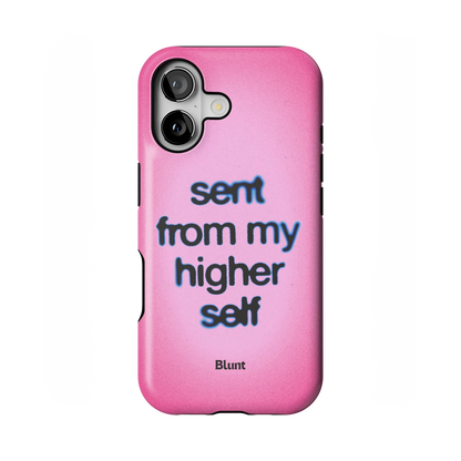 Higher Self iPhone Case