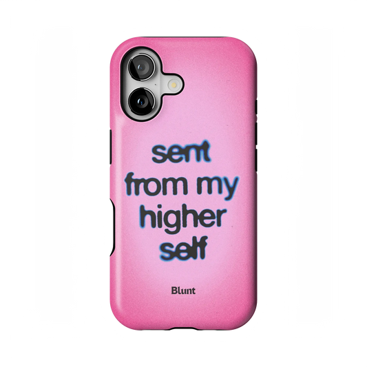 Higher Self iPhone Case