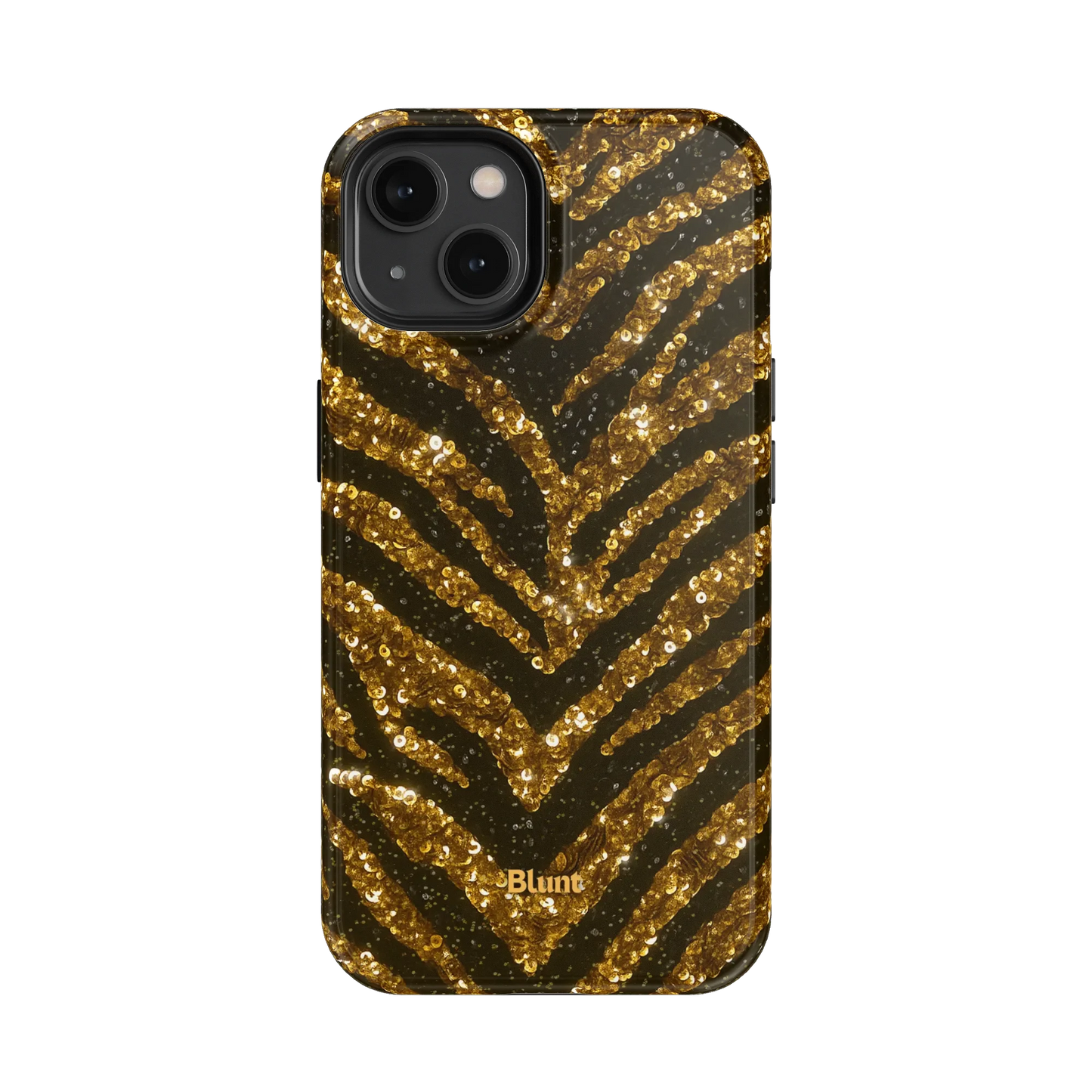 Golden Prawl iPhone Case