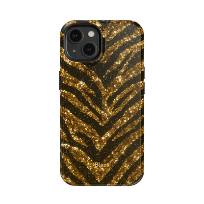 Golden Prawl iPhone Case