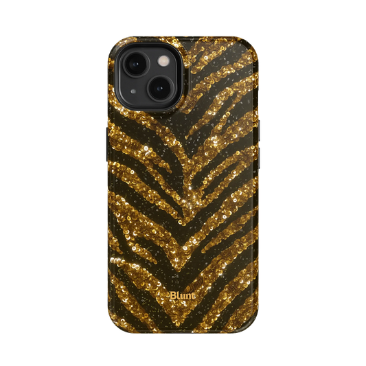 Golden Prawl iPhone Case