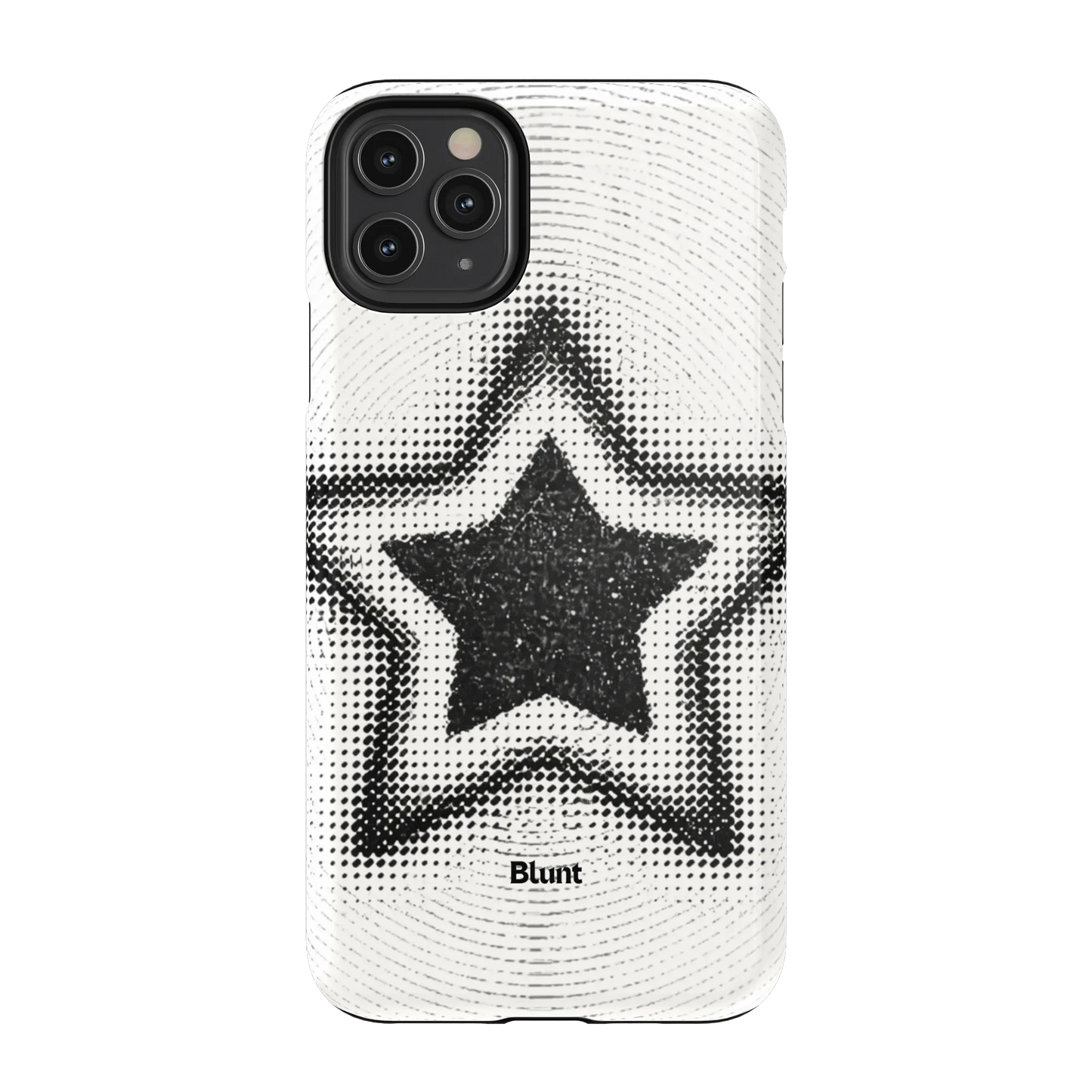 Media Star iPhone Case