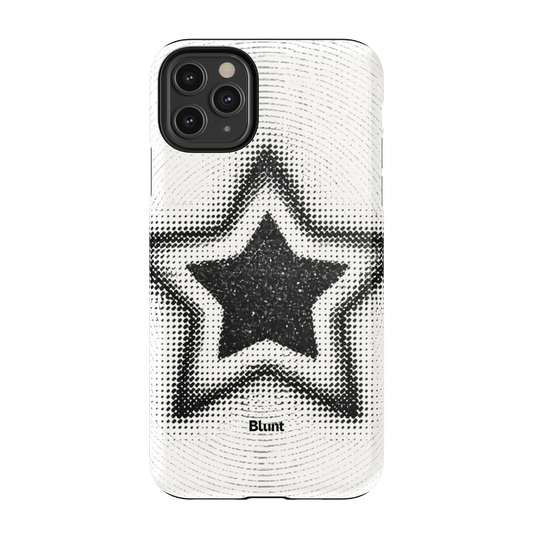 Media Star iPhone Case
