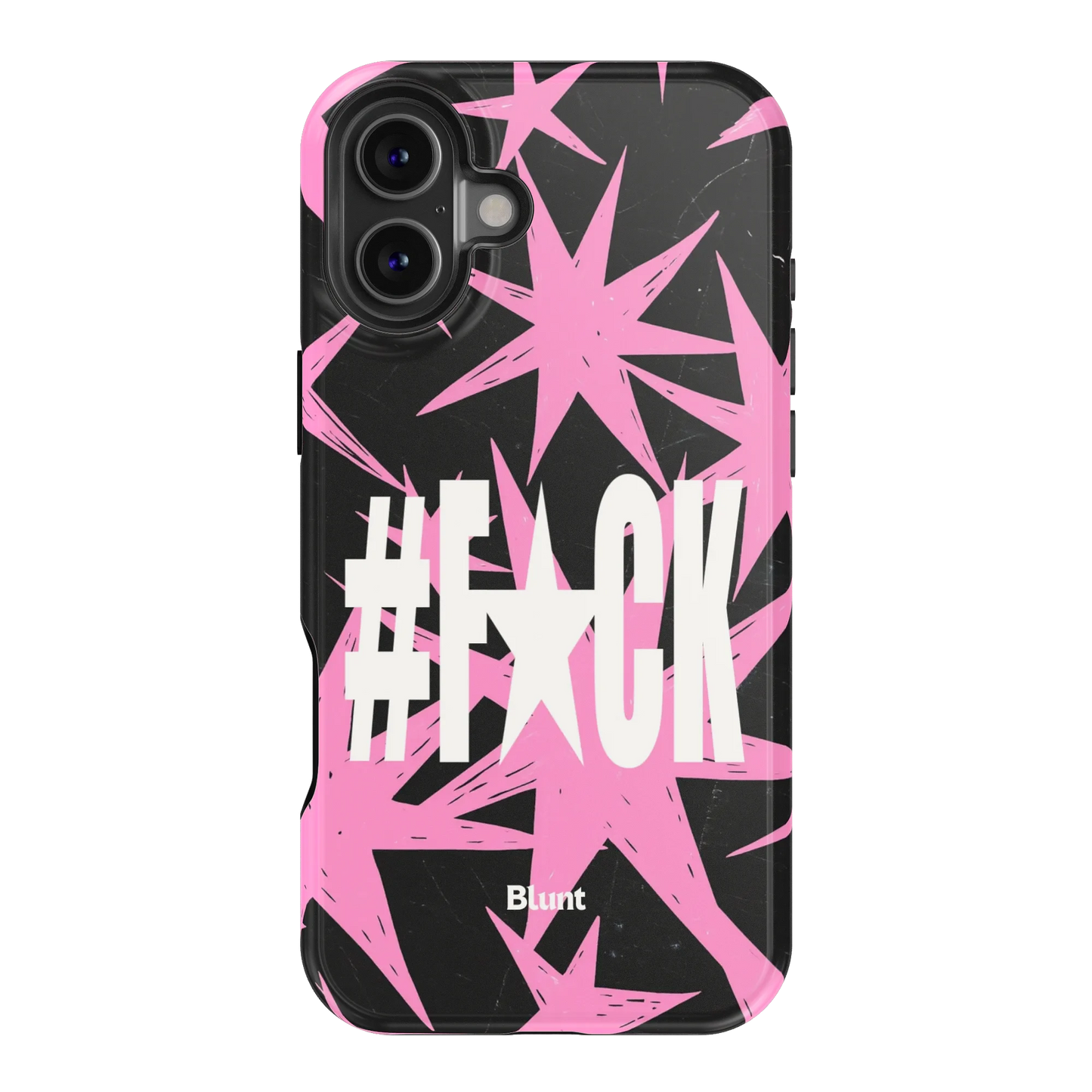 Pink Riot iPhone Case