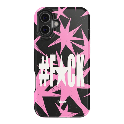 Pink Riot iPhone Case