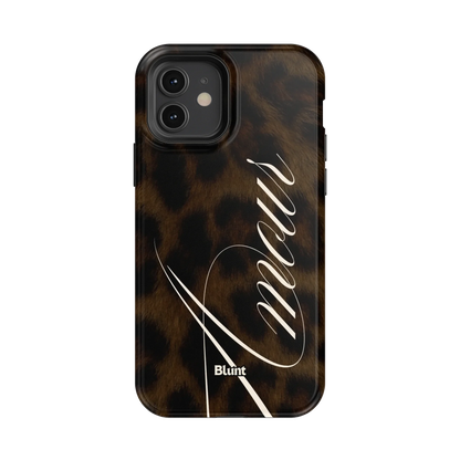 Amour iPhone Case