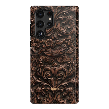 Woodwork-samsung-case-Galaxy S22 Ultra-1