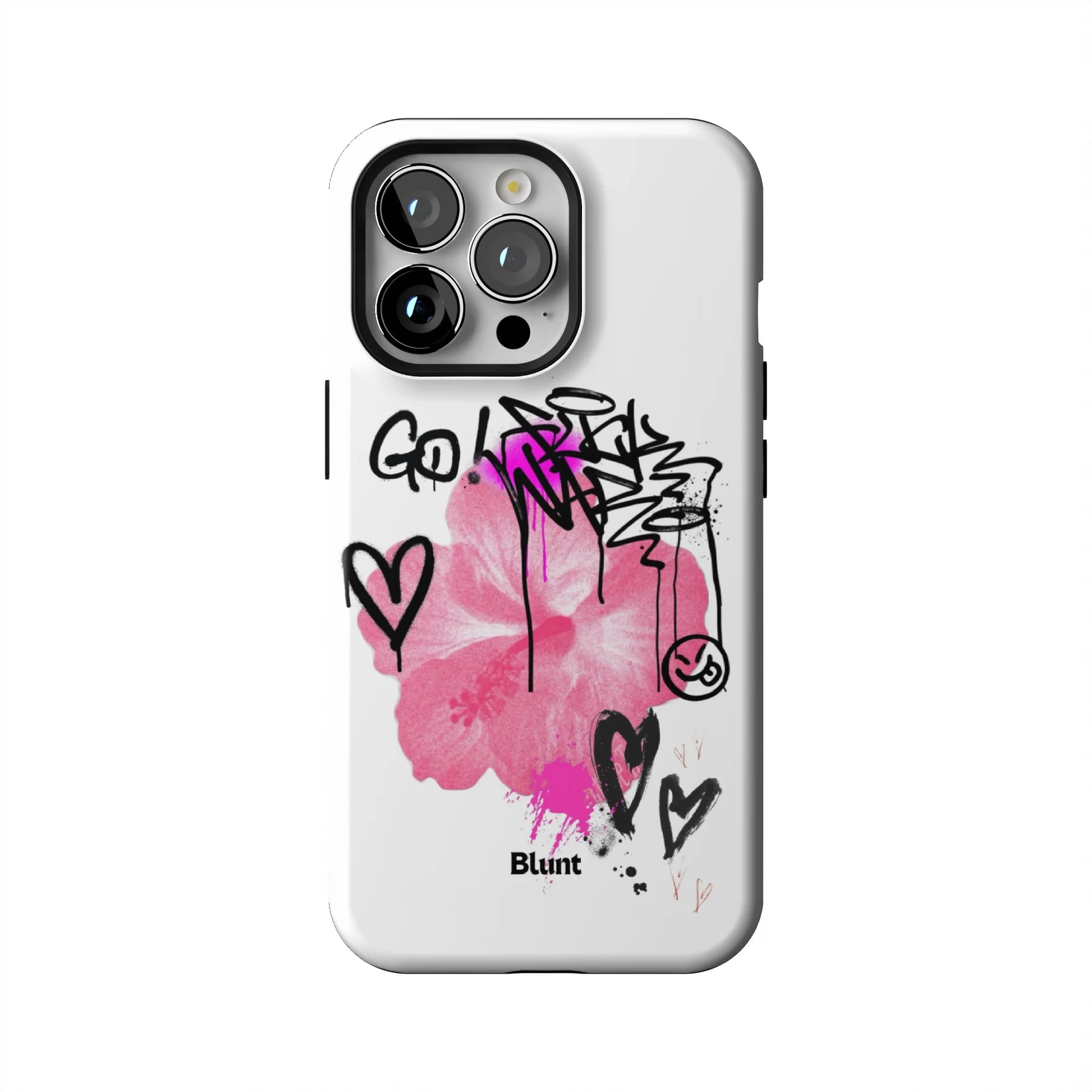 Floral-Vandal-iphone-case-iPhone 13 Pro-1