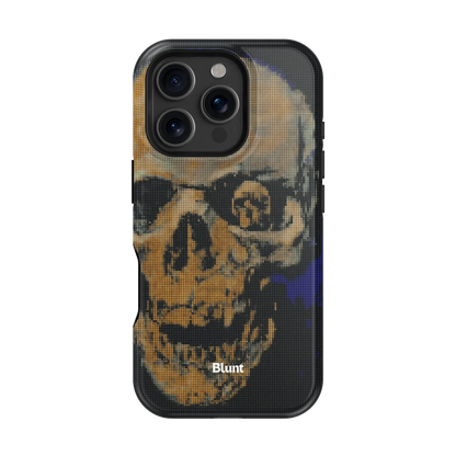 Rusted Remains iPhone Case