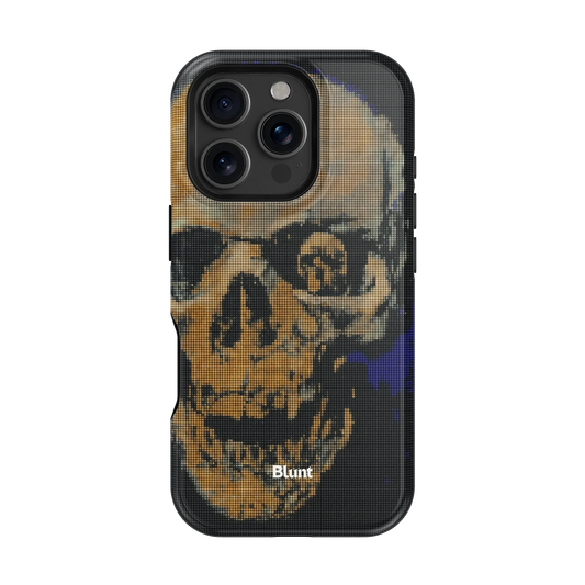 Rusted Remains iPhone Case