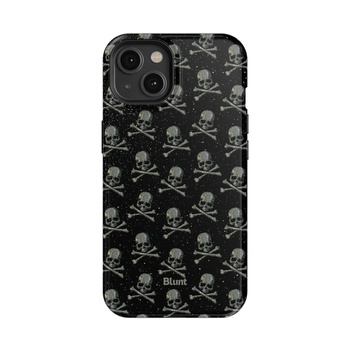 Crossbones iPhone Case