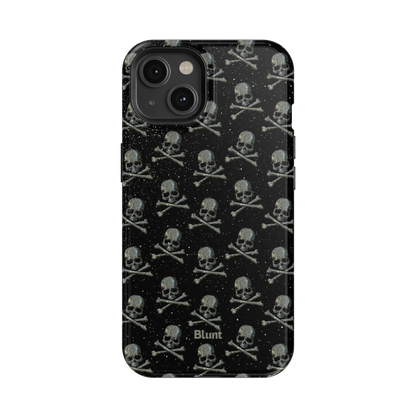 Crossbones iPhone Case