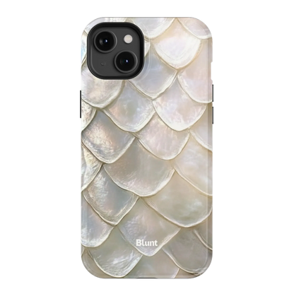 Opal Shell iPhone Case