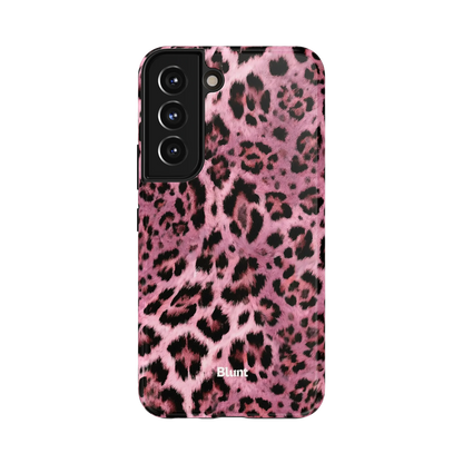 Pink Predator Samsung Case