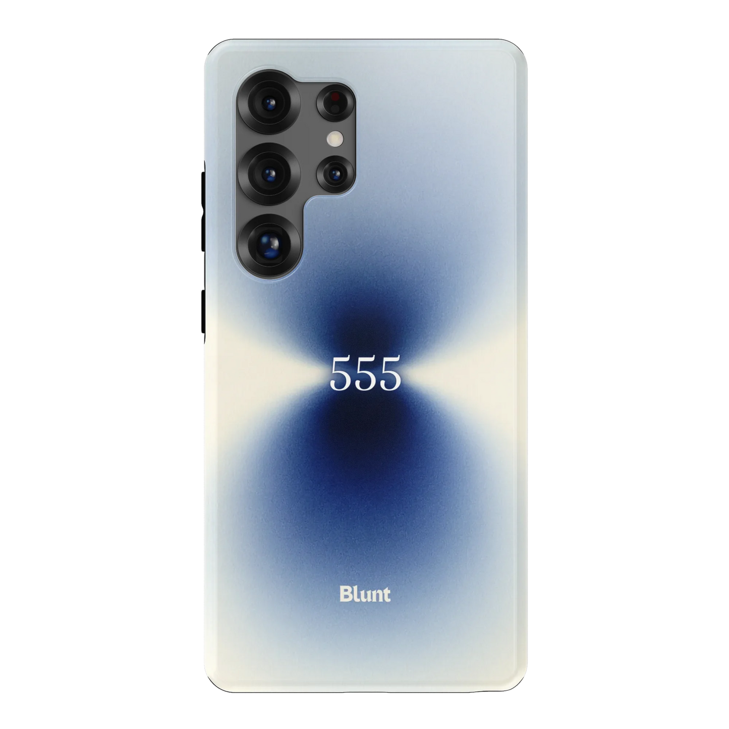 Blue Surge Samsung Case