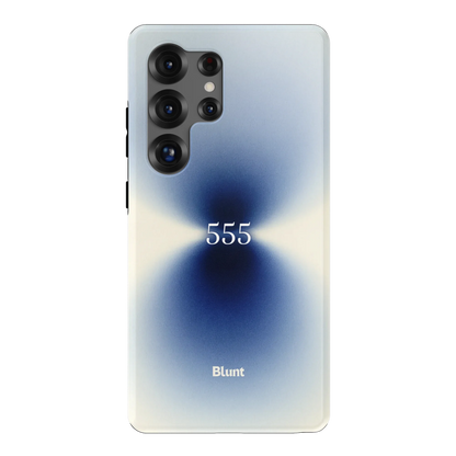 Blue Surge Samsung Case