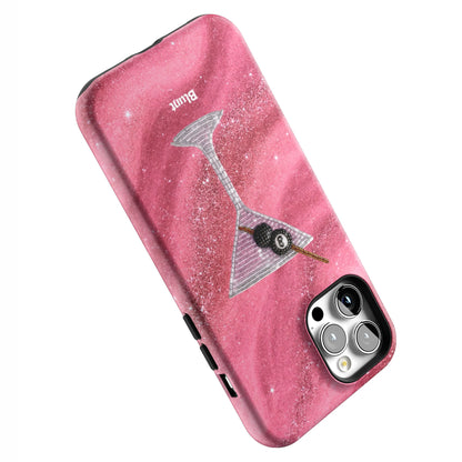Pink-Happy-Hour-iphone-case-iPhone 12 Pro Max-4