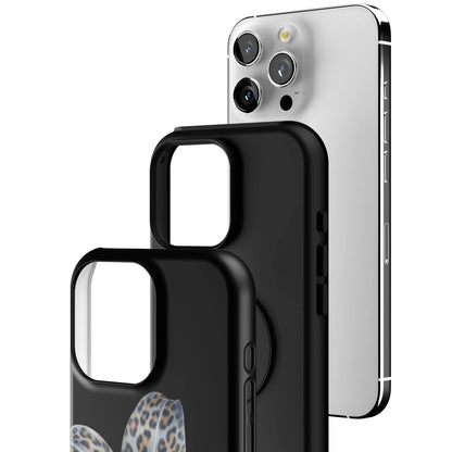Blue-Leopard-Bloom-iphone-case-iPhone 16 Pro Max-3