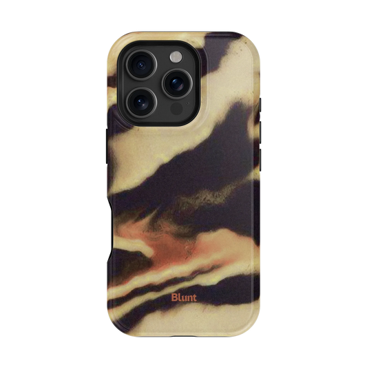 Sahara Wave iPhone Case