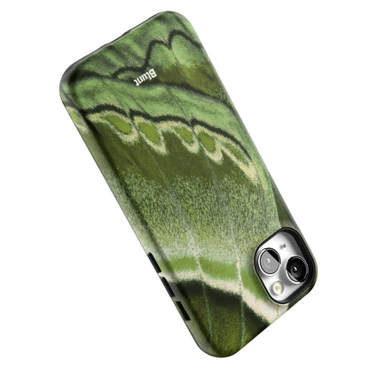 Green-Raya-iphone-case-iPhone 14 Plus-4
