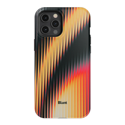 Honey Glint iPhone Case