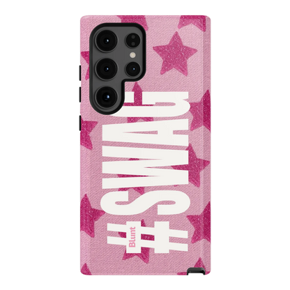 Pink Swag Samsung Case