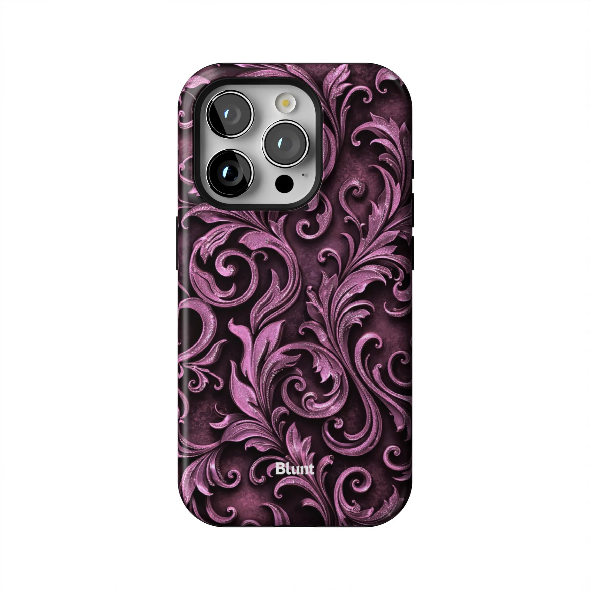 Imperial-Plum-iphone-case-iPhone 15 Pro-1