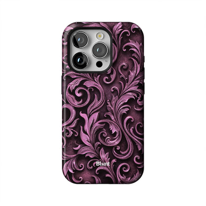 Imperial-Plum-iphone-case-iPhone 15 Pro-1