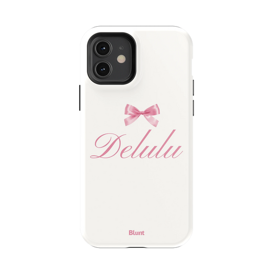 Delulu iPhone Case