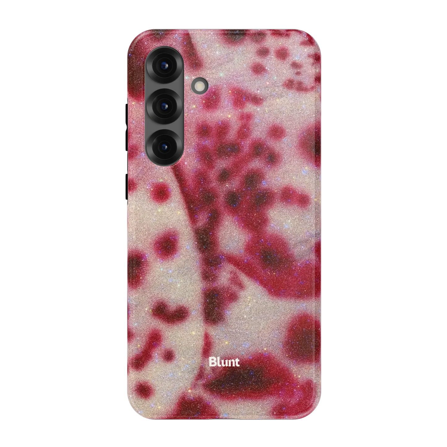 Crimson Veil Samsung Case