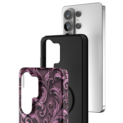 Imperial-Plum-samsung-case-Galaxy S26 Ultra-3