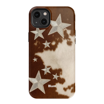 Rodeo Stars iPhone Case