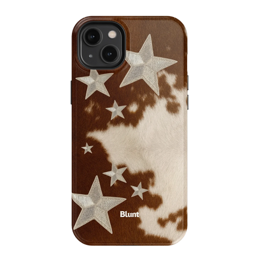 Rodeo Stars iPhone Case
