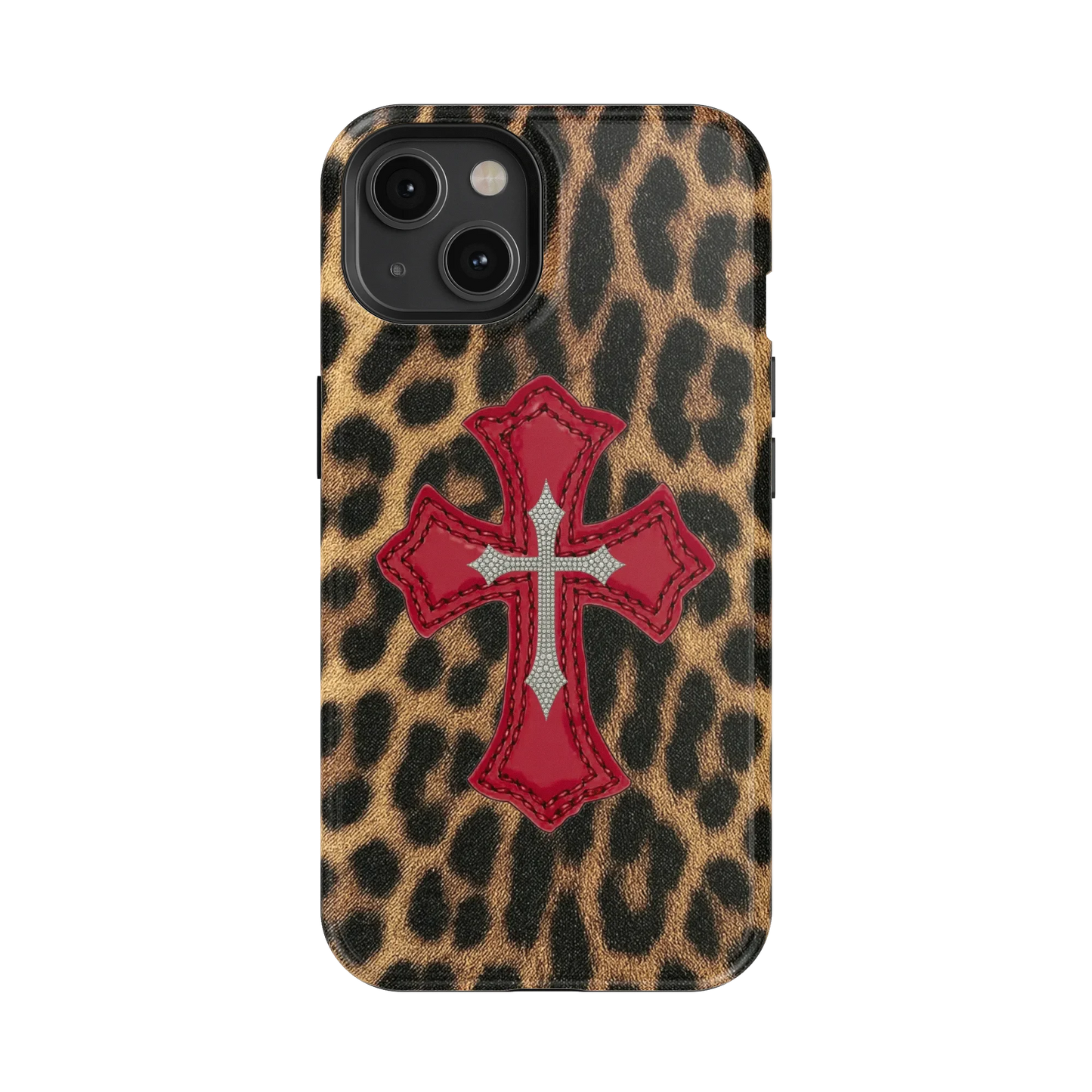 Rogue Saint iPhone Case