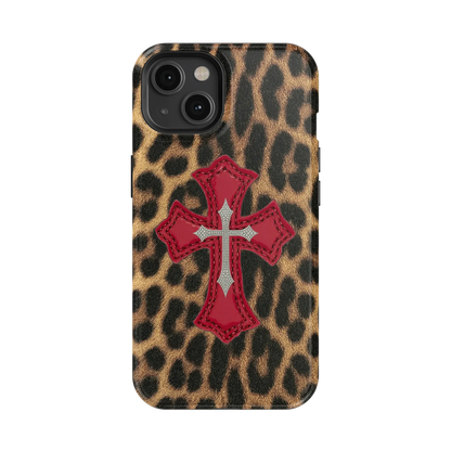 Rogue Saint iPhone Case