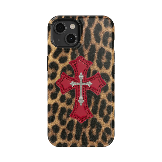 Rogue Saint iPhone Case