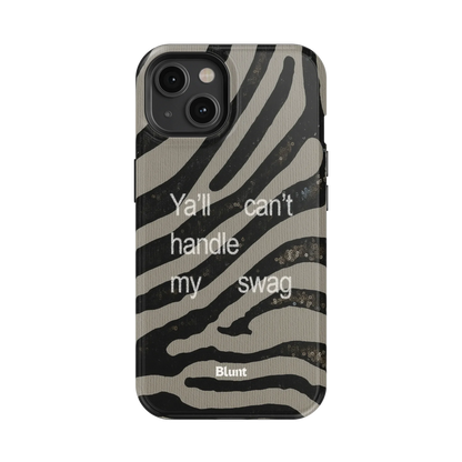 Untouchable iPhone Case