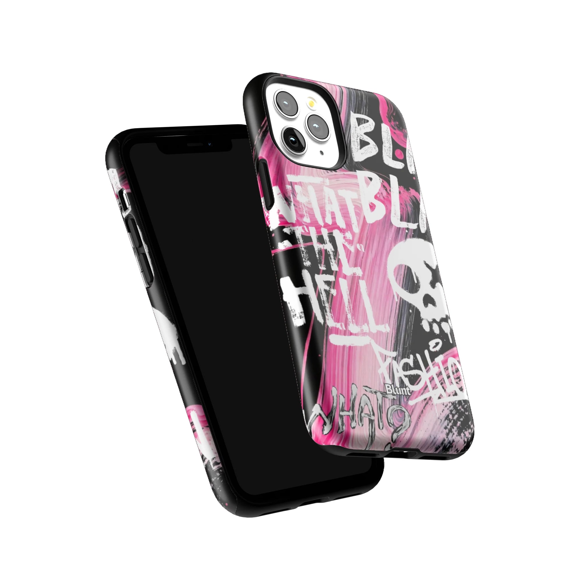 Punk-Wall-iphone-case-iPhone 11 Pro-5