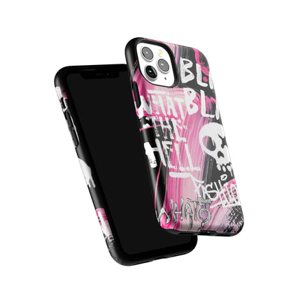Punk-Wall-iphone-case-iPhone 11 Pro-5