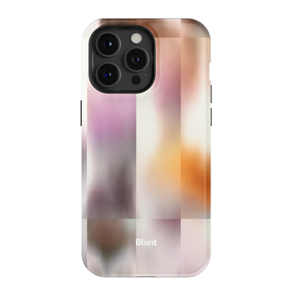 Glass Fade iPhone Case