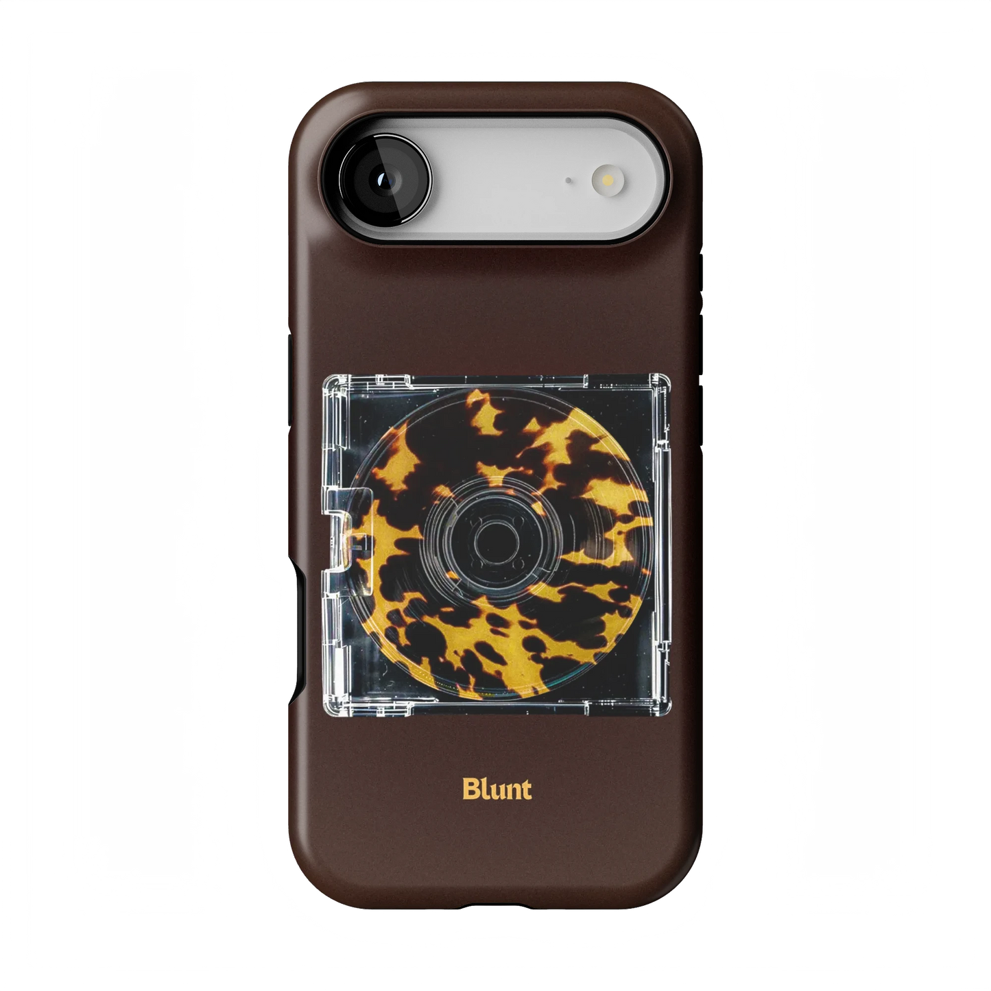 Tortoise Mix iPhone Case