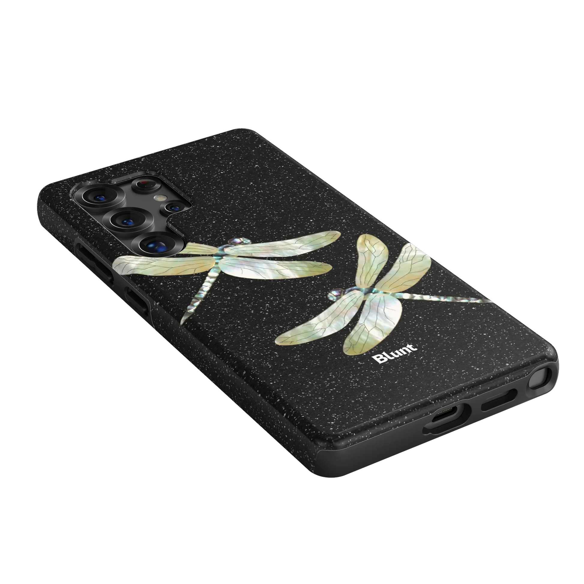 Noir-Damer-samsung-case-Galaxy S25 Ultra-2
