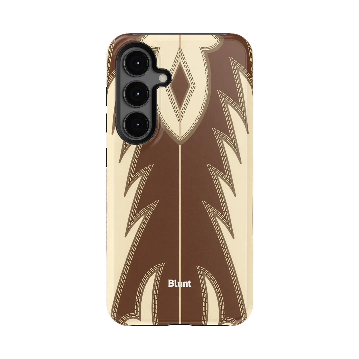 Cocoa Boots Samsung Case