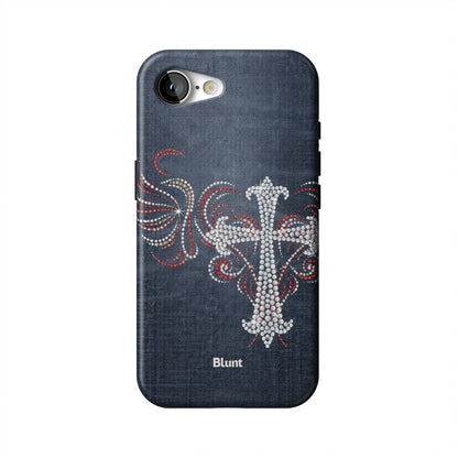 Jean-Halo-iphone-case-iPhone 16 E-1