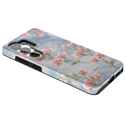 Floral-Fade-samsung-case-Galaxy S26 Ultra-2
