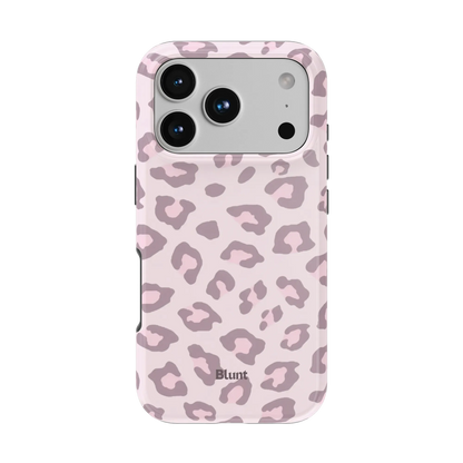 Soft Leopard iPhone Case