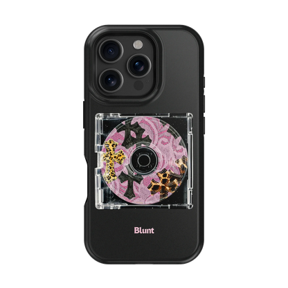 Cross Me Mix iPhone Case