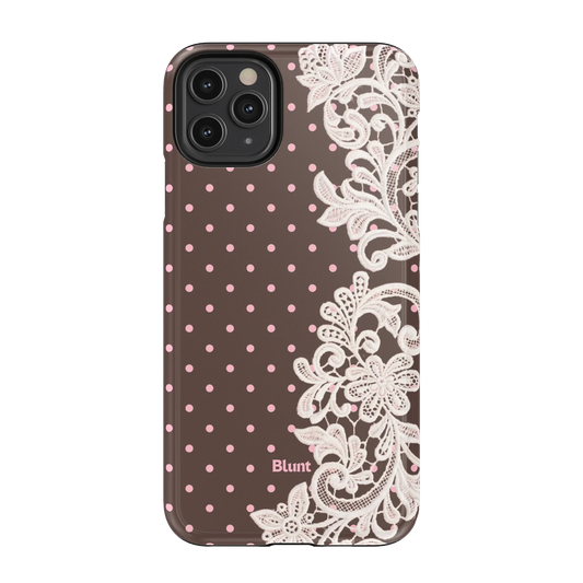 Dotelle iPhone Case