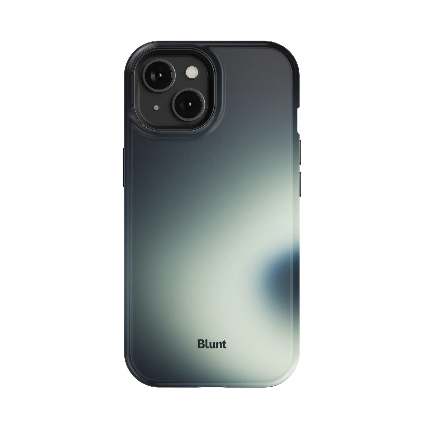Slate Drift iPhone Case